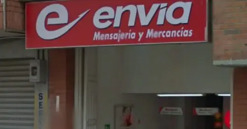 ENVIA CARRERA 24F ENVIA CARRERA 24F